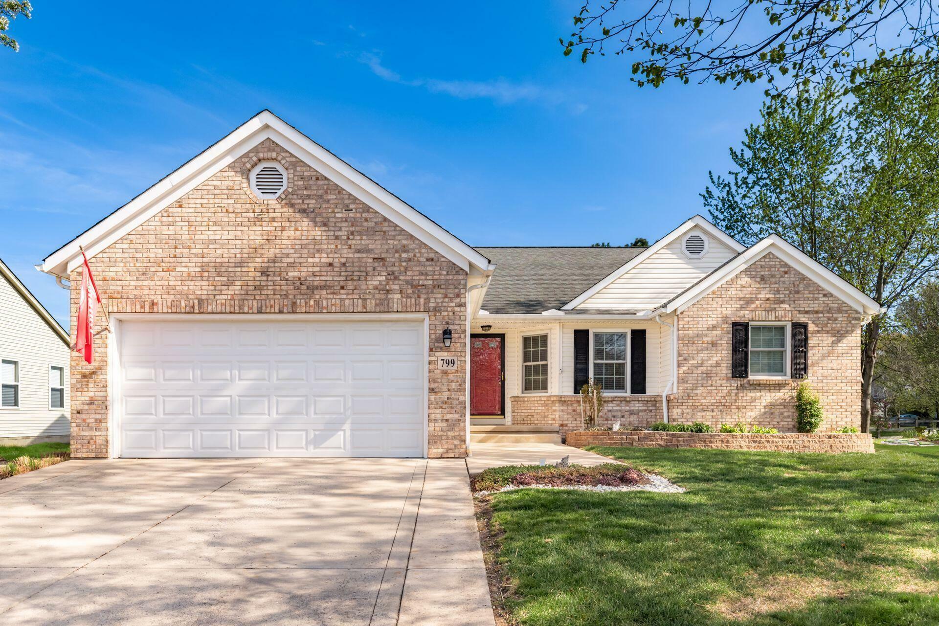 Property Photo: 799 Ferguson Avenue OH 43015