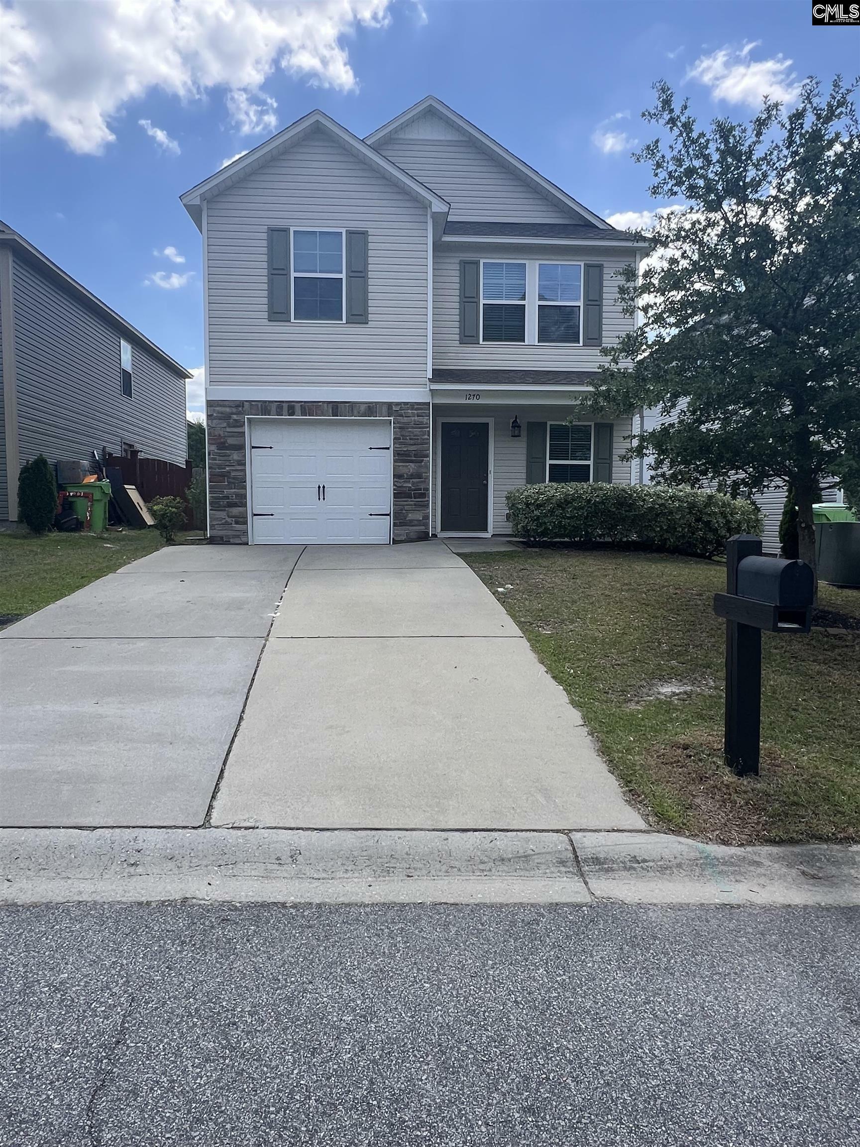 Property Photo: 1270 Rabon Pond SC 29223