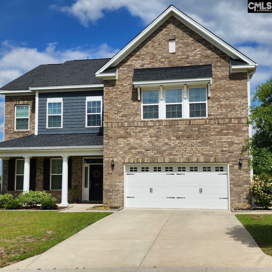 Property Photo: 544 Montrose SC 29072