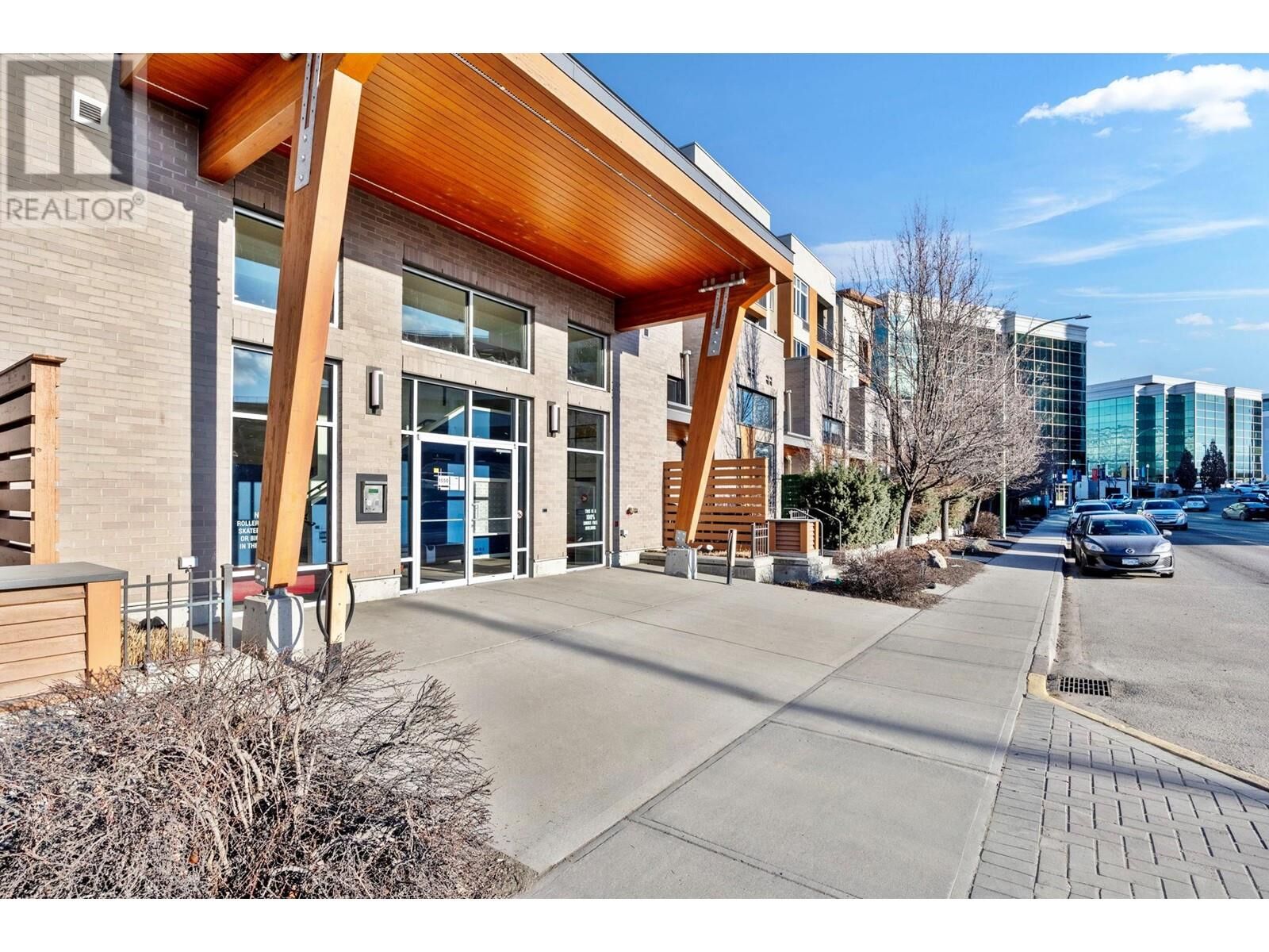 Photo de la propriété: 1550 Dickson Avenue 222 BC V1Y 9Y8