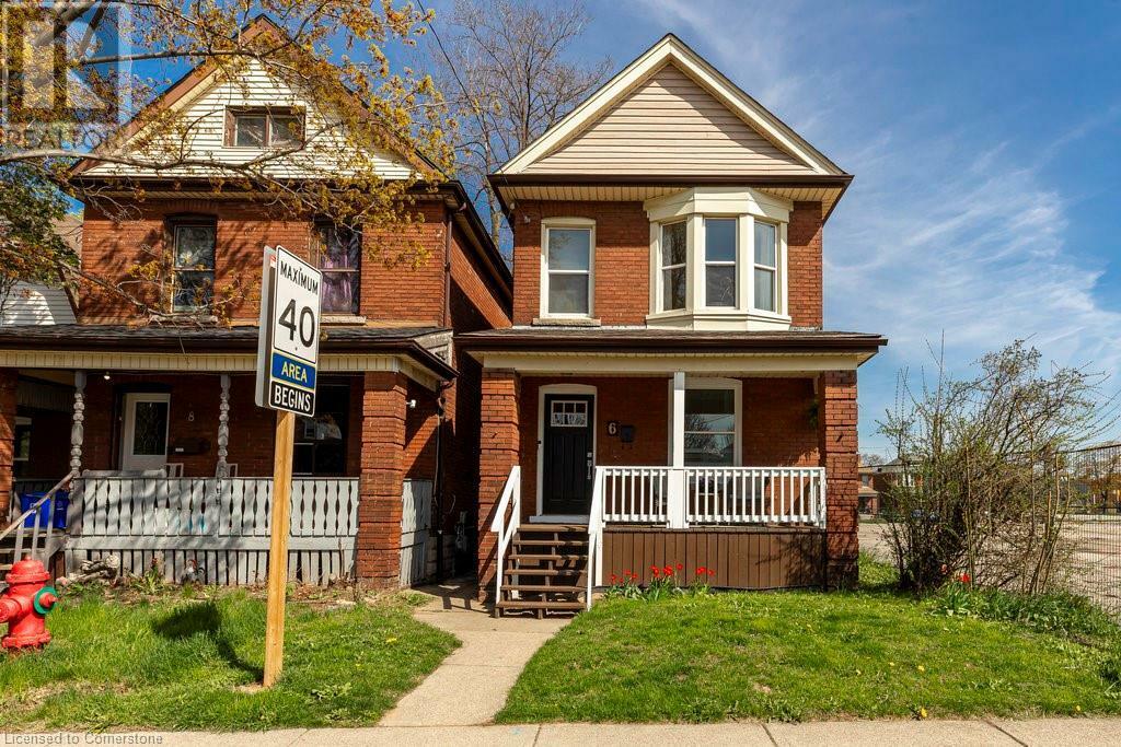 Property Photo: 6 Belview Avenue ON L8L 7K5