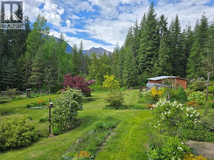 Property Photo: 8481 6 Highway BC V1L 2C0