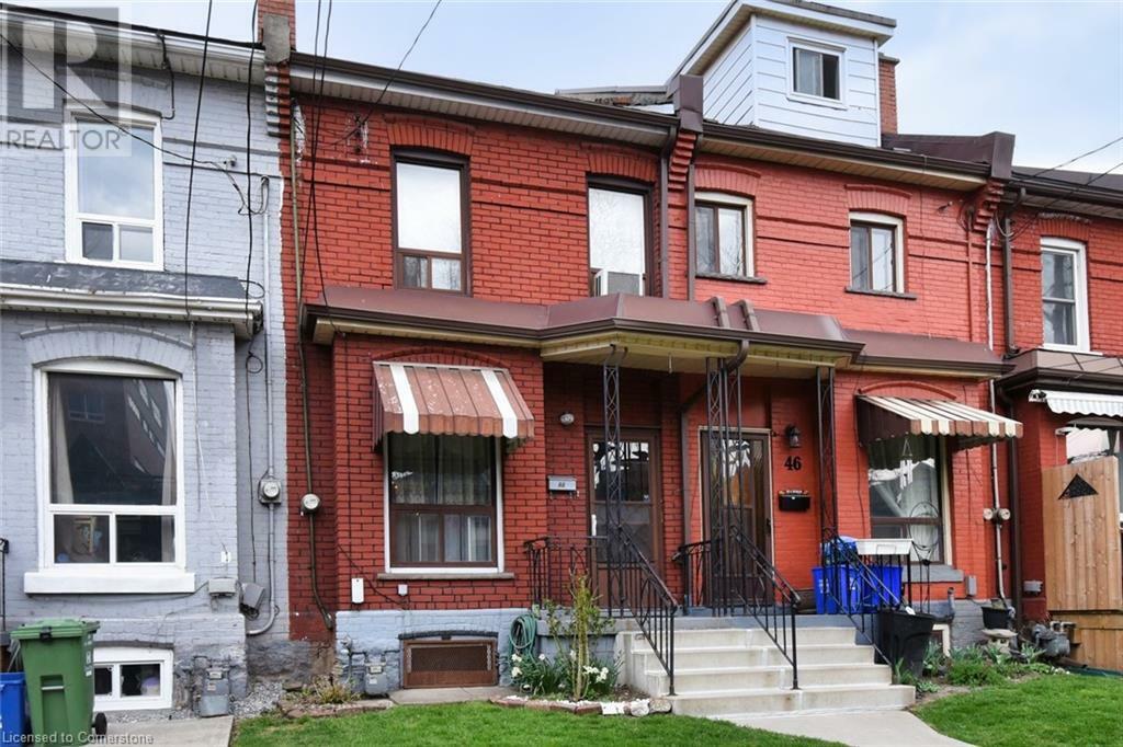 Property Photo: 48 Fullerton Avenue ON L8L 6G8
