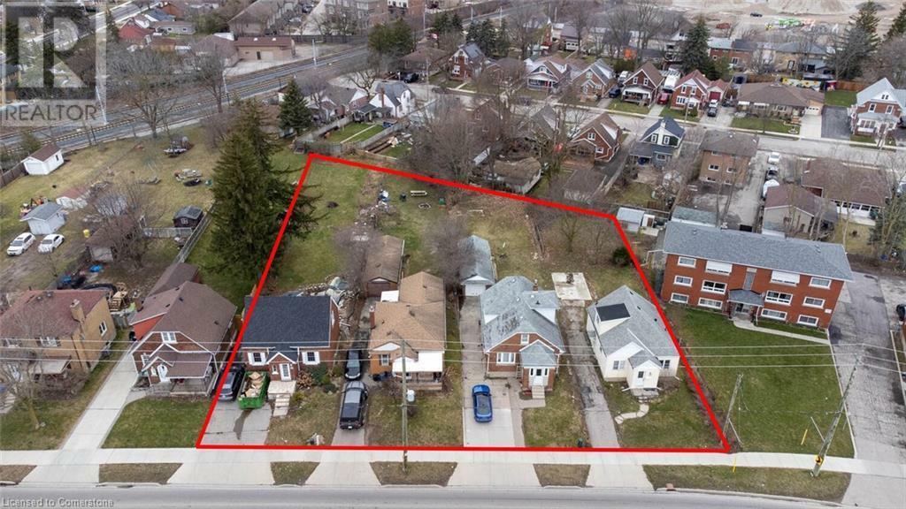 Property Photo:  296 Ottawa Street South  ON N2G 3T6 