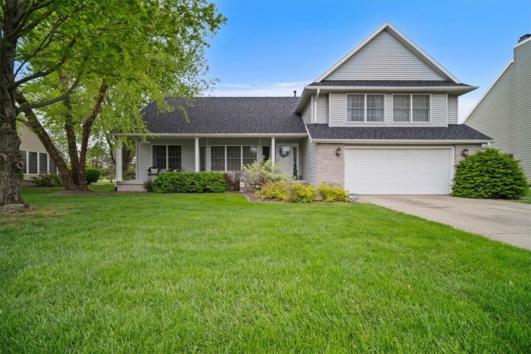 Property Photo: 755 Christopher Drive IL 62535