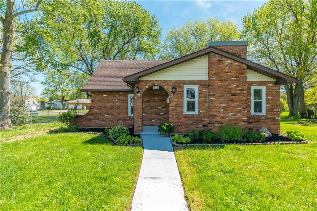 Property Photo: 922 Spruce Avenue OH 45365