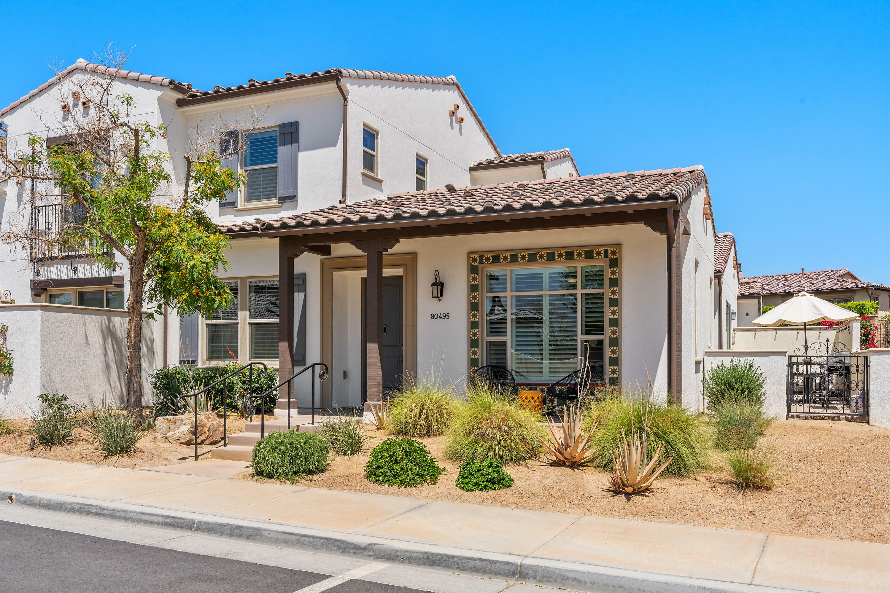Property Photo:  80495 Whisper Rock Way  CA 92253 