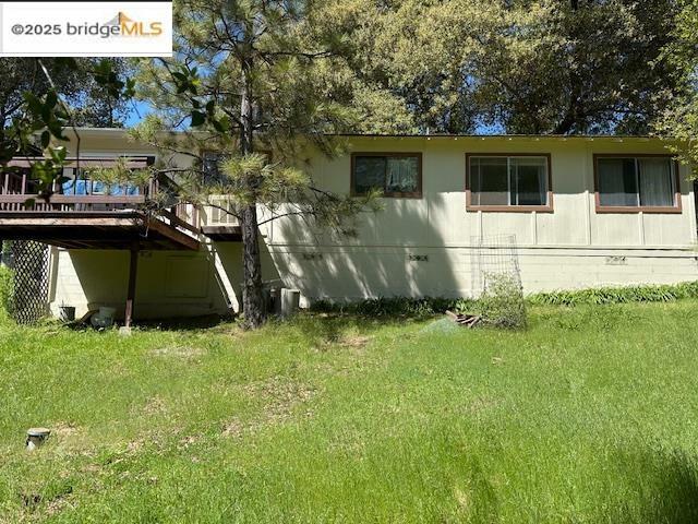 Property Photo: 19732 Cottonwood Street CA 95321