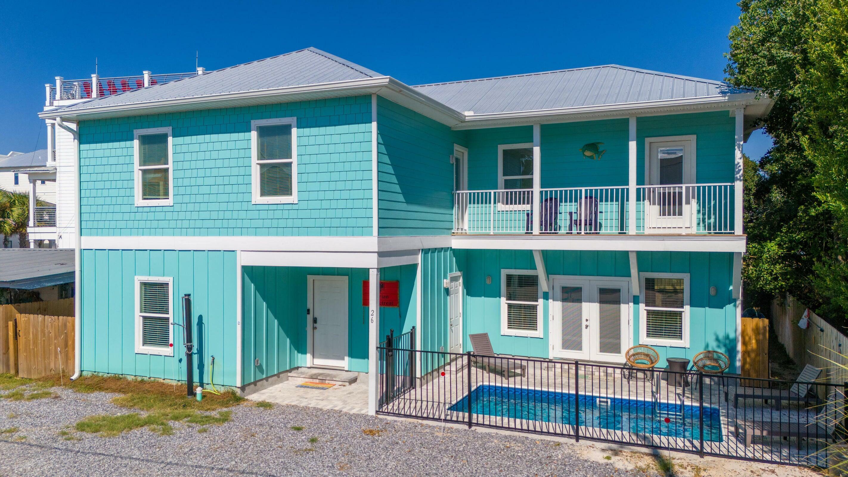 Property Photo:  26 Daytona Street  FL 32550 