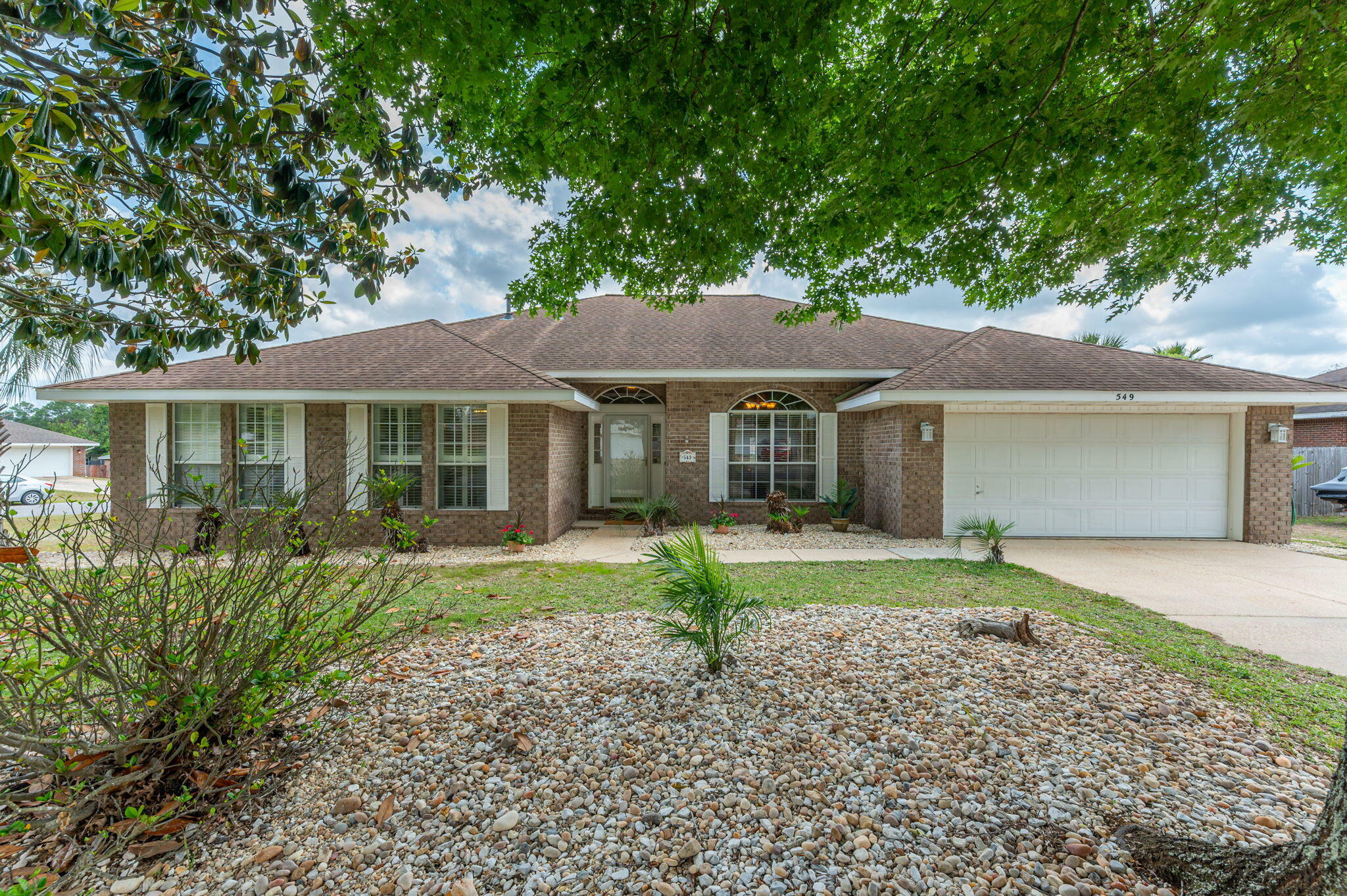 Property Photo: 549 Tom Sawyer Lane FL 32536