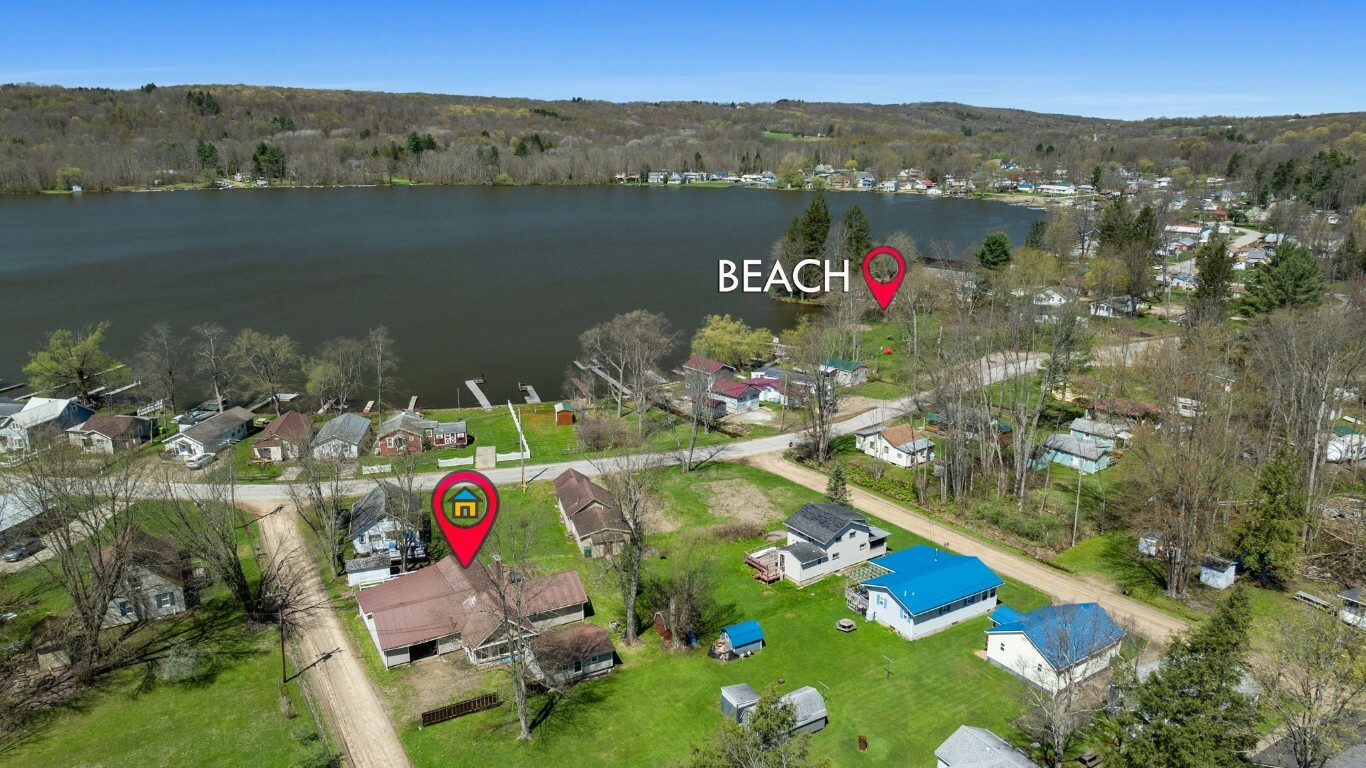 Property Photo: 36174 Conner Avenue PA 16438