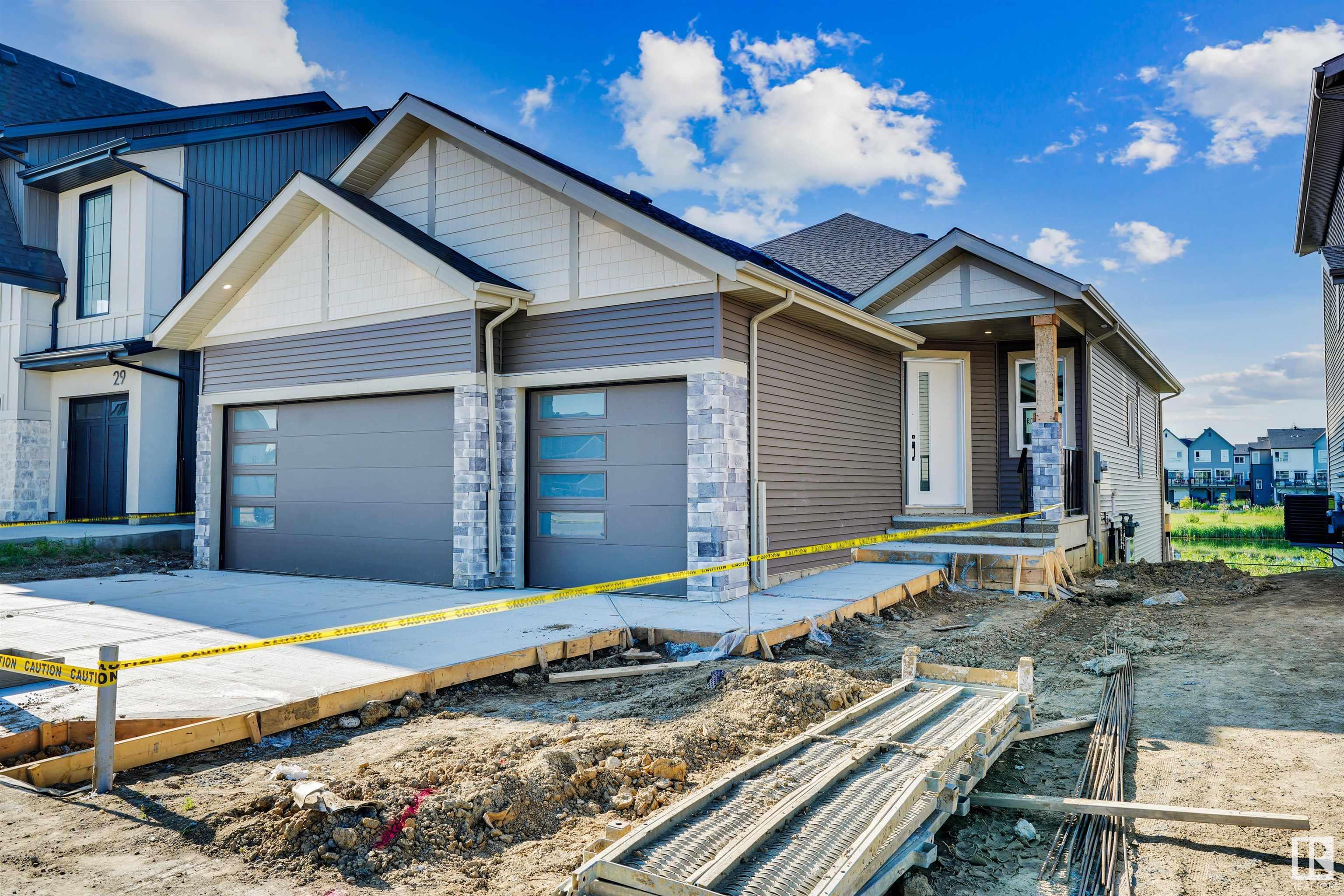 Photo de la propriété: 27 Rosewood Way AB T8N 7Y8