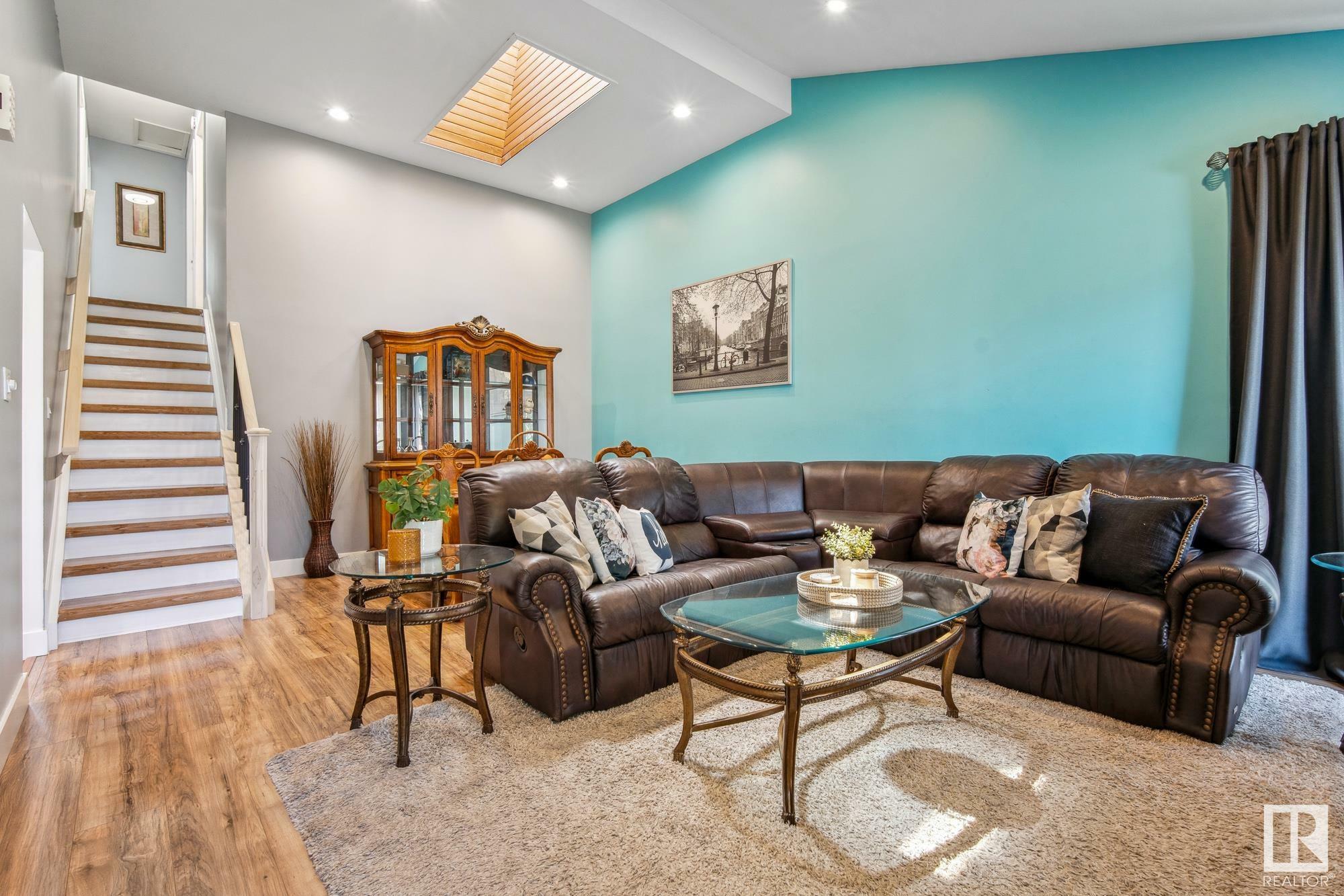 Property Photo: 11519 141 Avenue NW AB T5X 3Z7