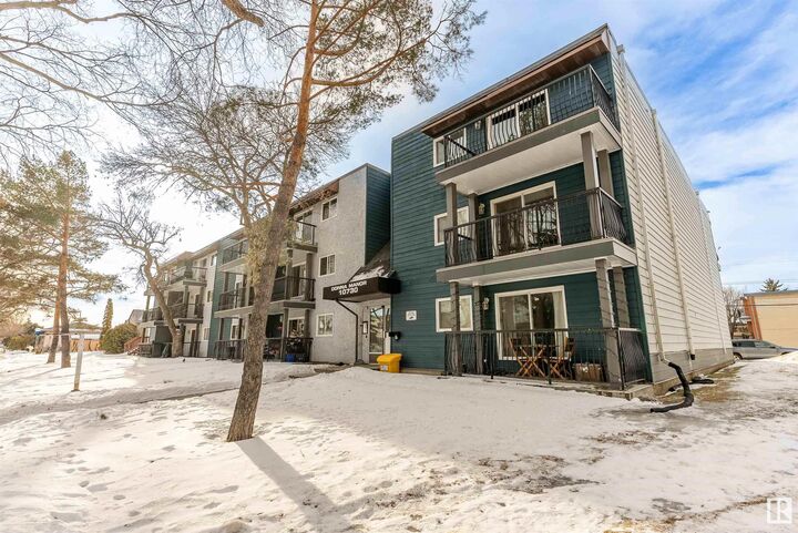 10730 112 Street NW 308  Edmonton AB T5H 3H1 photo
