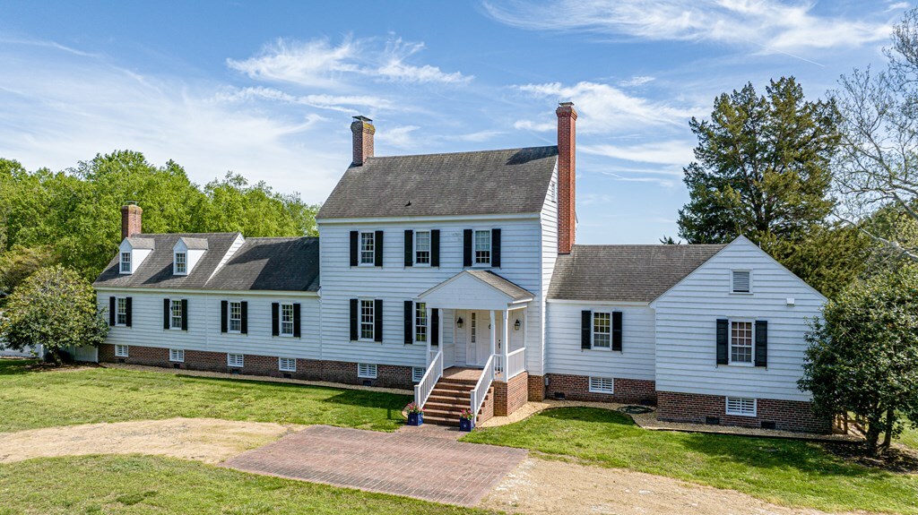 Property Photo: 30741 Back Creek Rd VA 23358