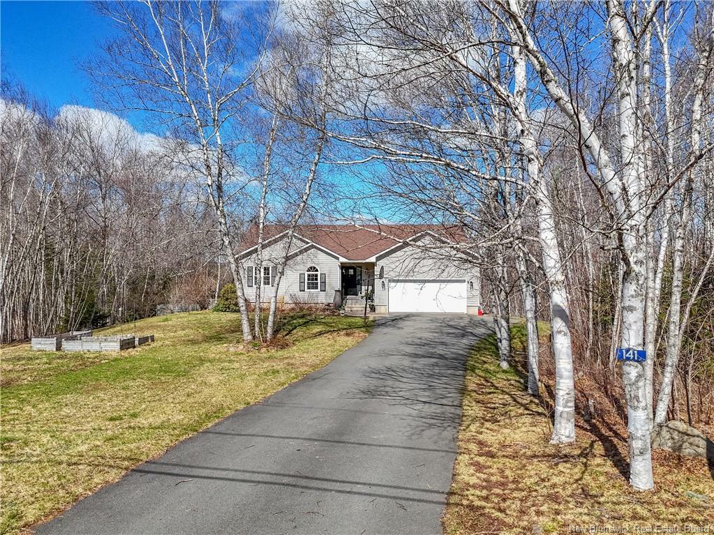 Property Photo: 141 Jessica Street NB E3A 6S8