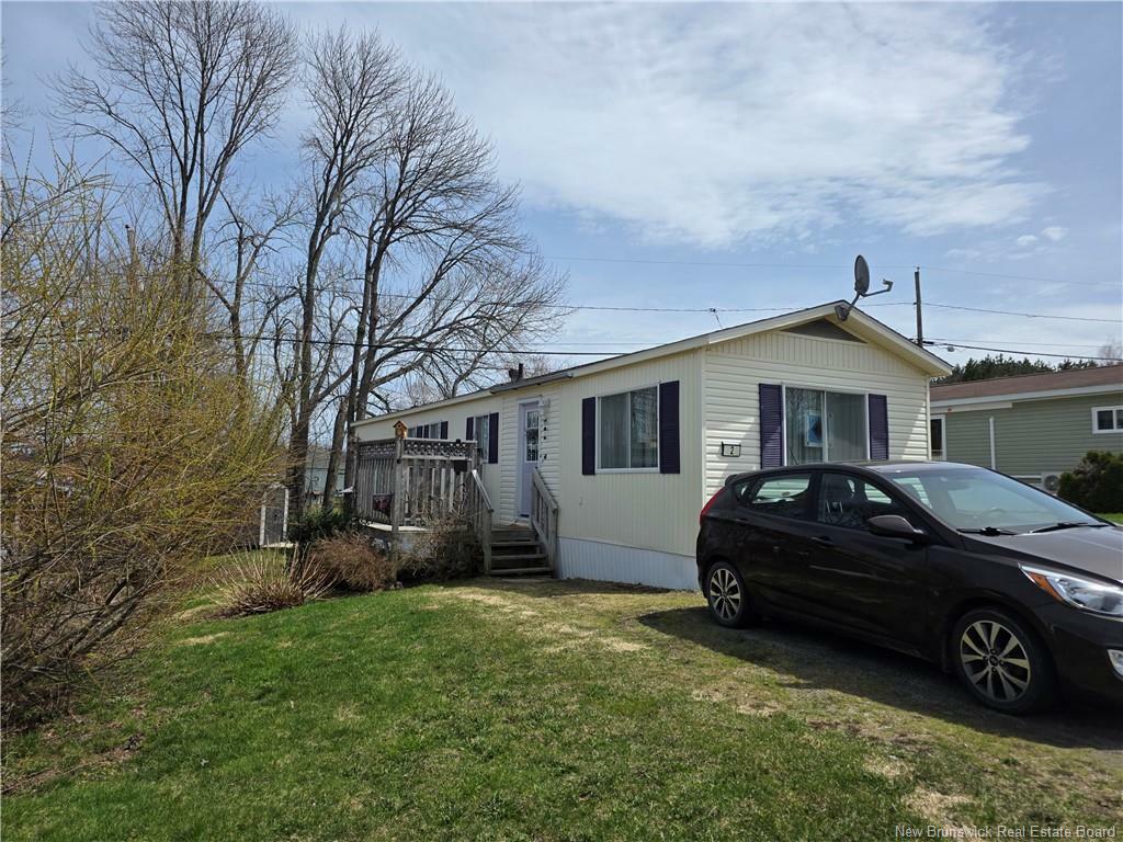 Property Photo: 2 Macintosh Street NB E3C 1L8