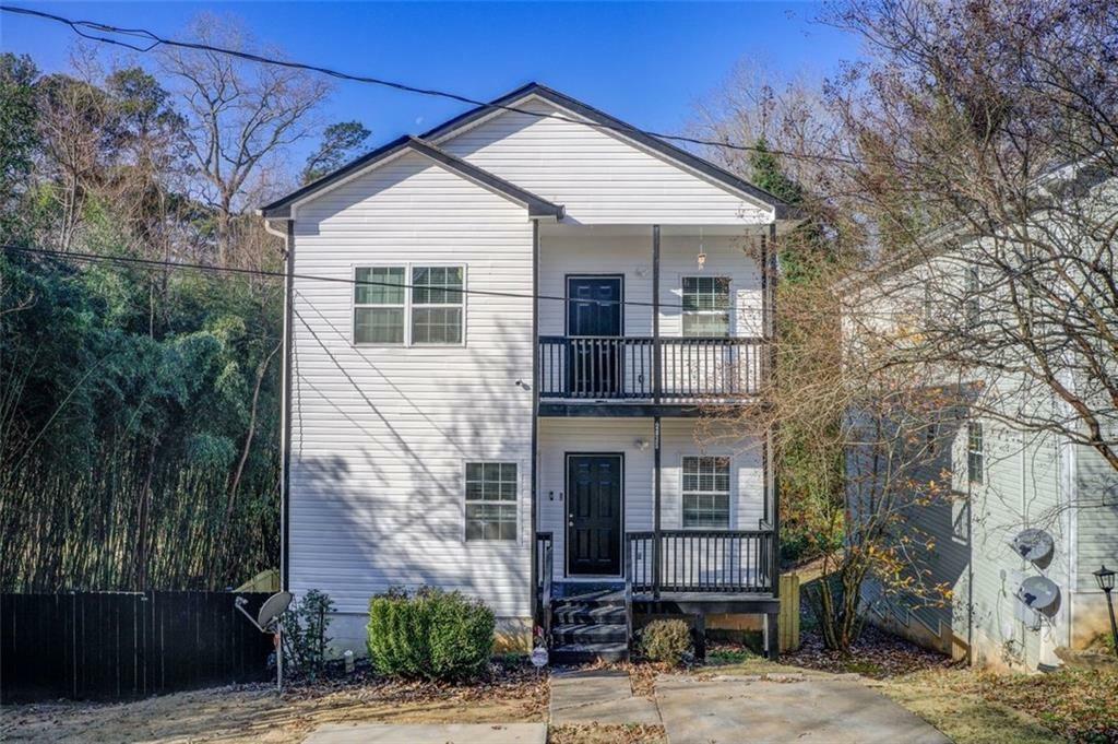 Property Photo: 2835 3rd Avenue SW B GA 30315