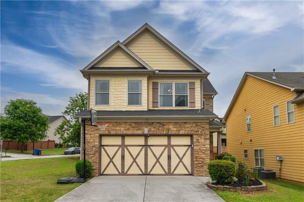 Property Photo: 3637 Sweet Ashley Lane GA 30052