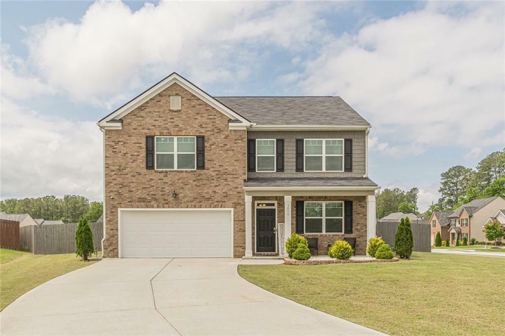 Property Photo: 3868 Sweet Iris Circle GA 30052