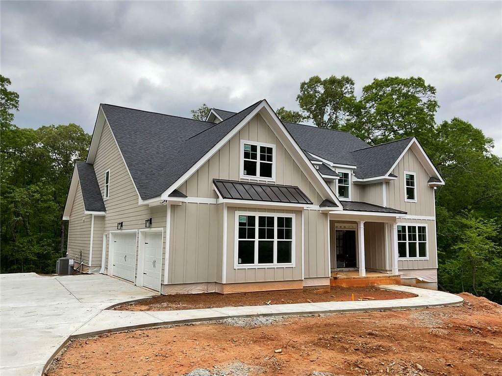 Property Photo: 6861 Ga Hwy 5 GA 30135