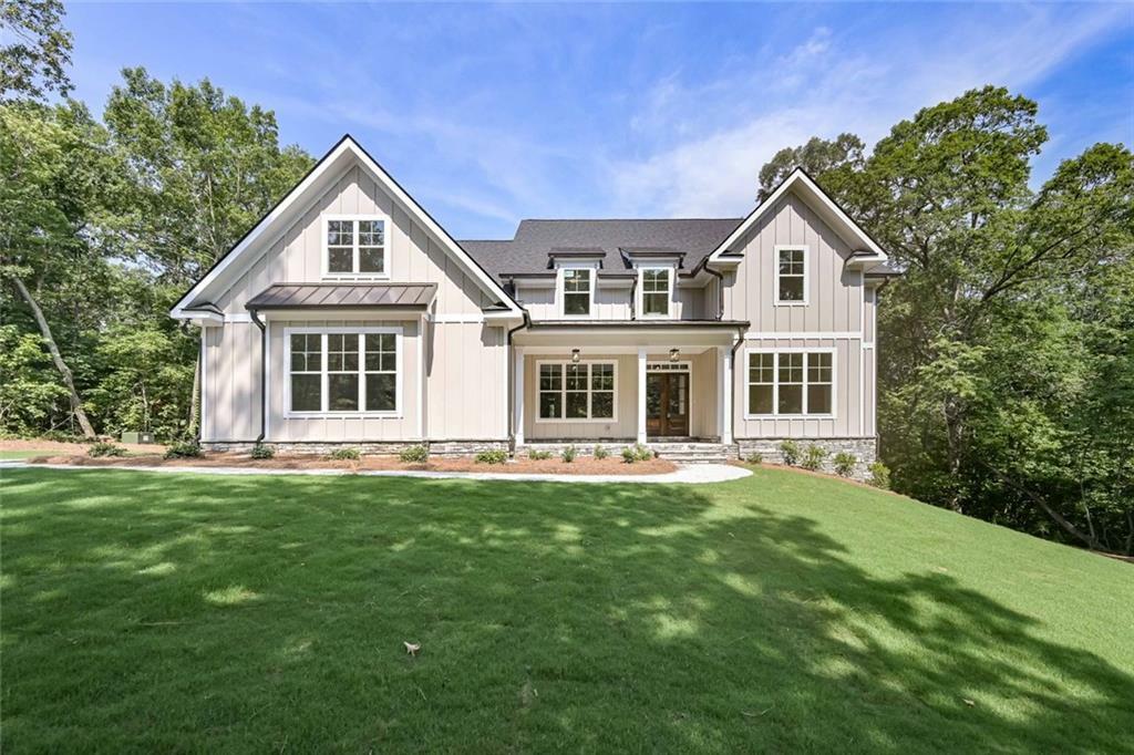Property Photo: 6861 Ga Hwy 5 GA 30135
