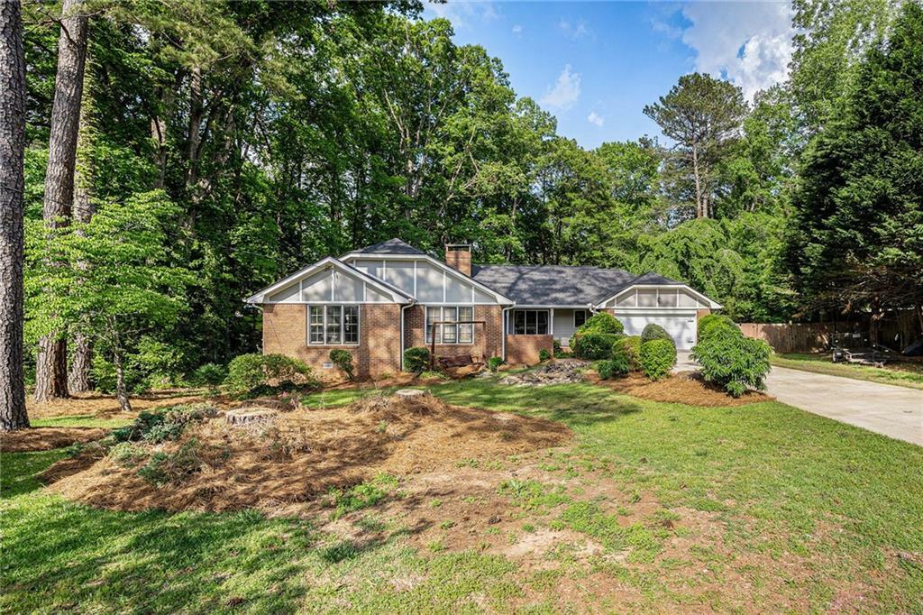 Property Photo: 801 Sugar Creek Trail SE GA 30094