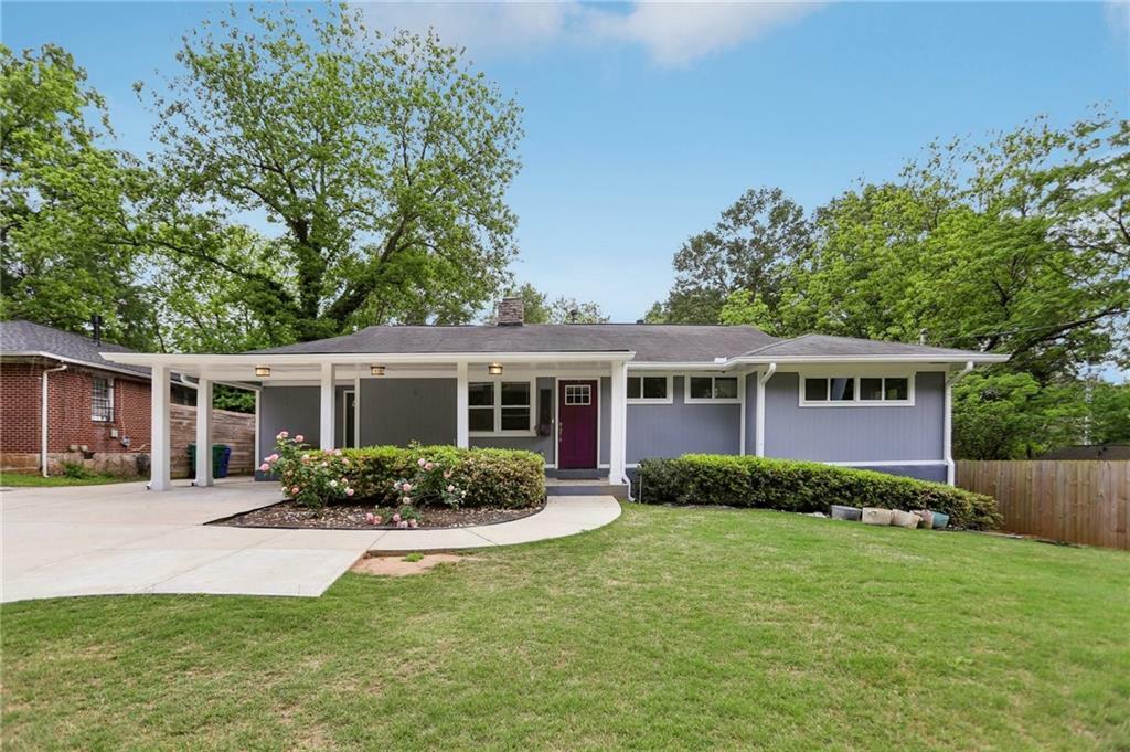 Property Photo: 1281 Snapfinger Road GA 30032