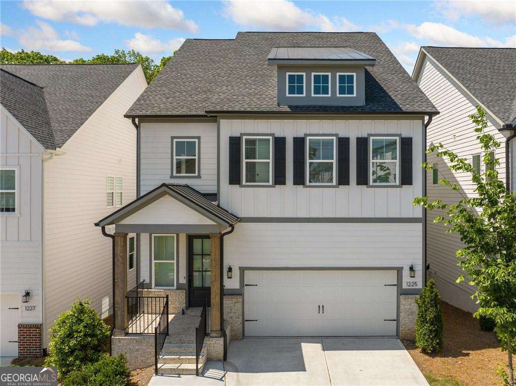 Property Photo: 1225 Westshore Drive GA 30041