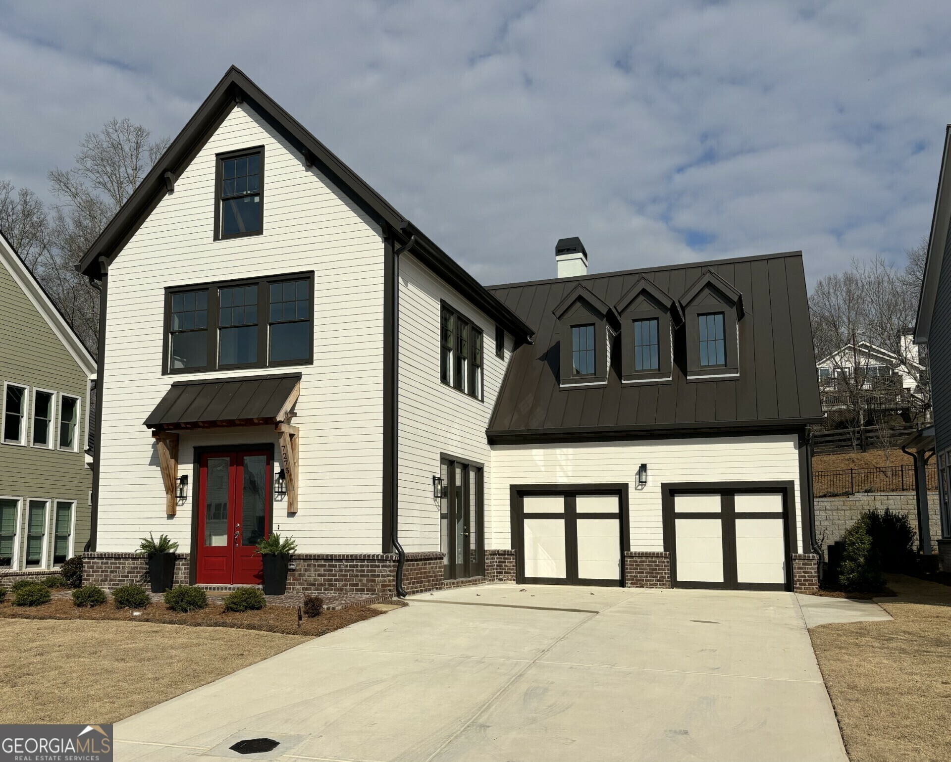 Property Photo: 7275 Cordery Road GA 30040
