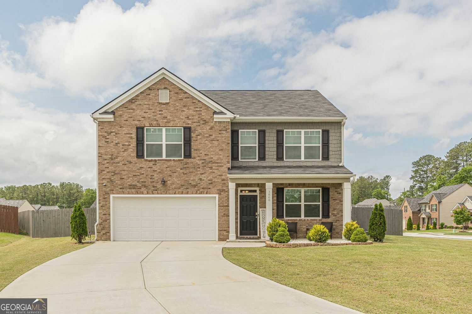 Property Photo: 3868 Sweet Iris Circle GA 30052
