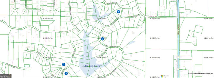 920 W Lake Drive  Oxford GA 30054 photo