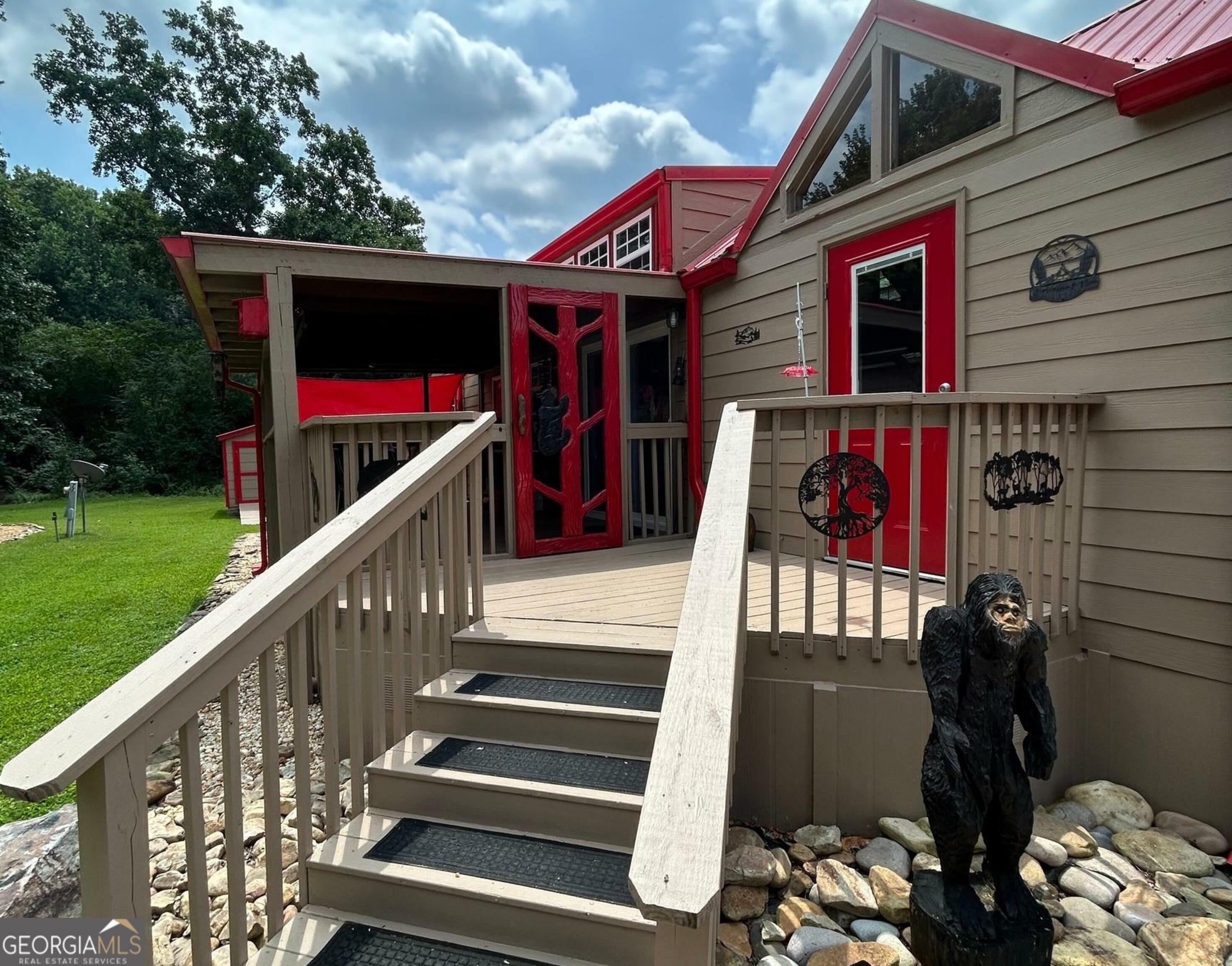 Property Photo: 445 Elkmont Trail GA 30528
