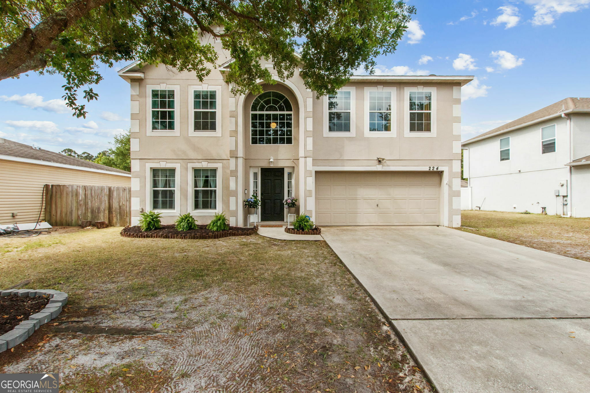 Property Photo: 224 Pine Bluff Drive GA 31548