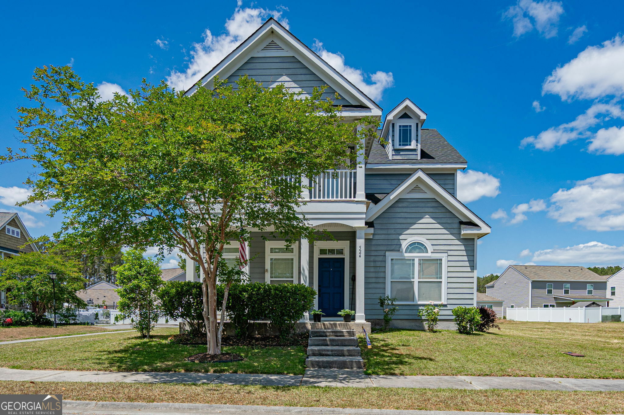 Property Photo: 524 Flat Rock Trace GA 31407