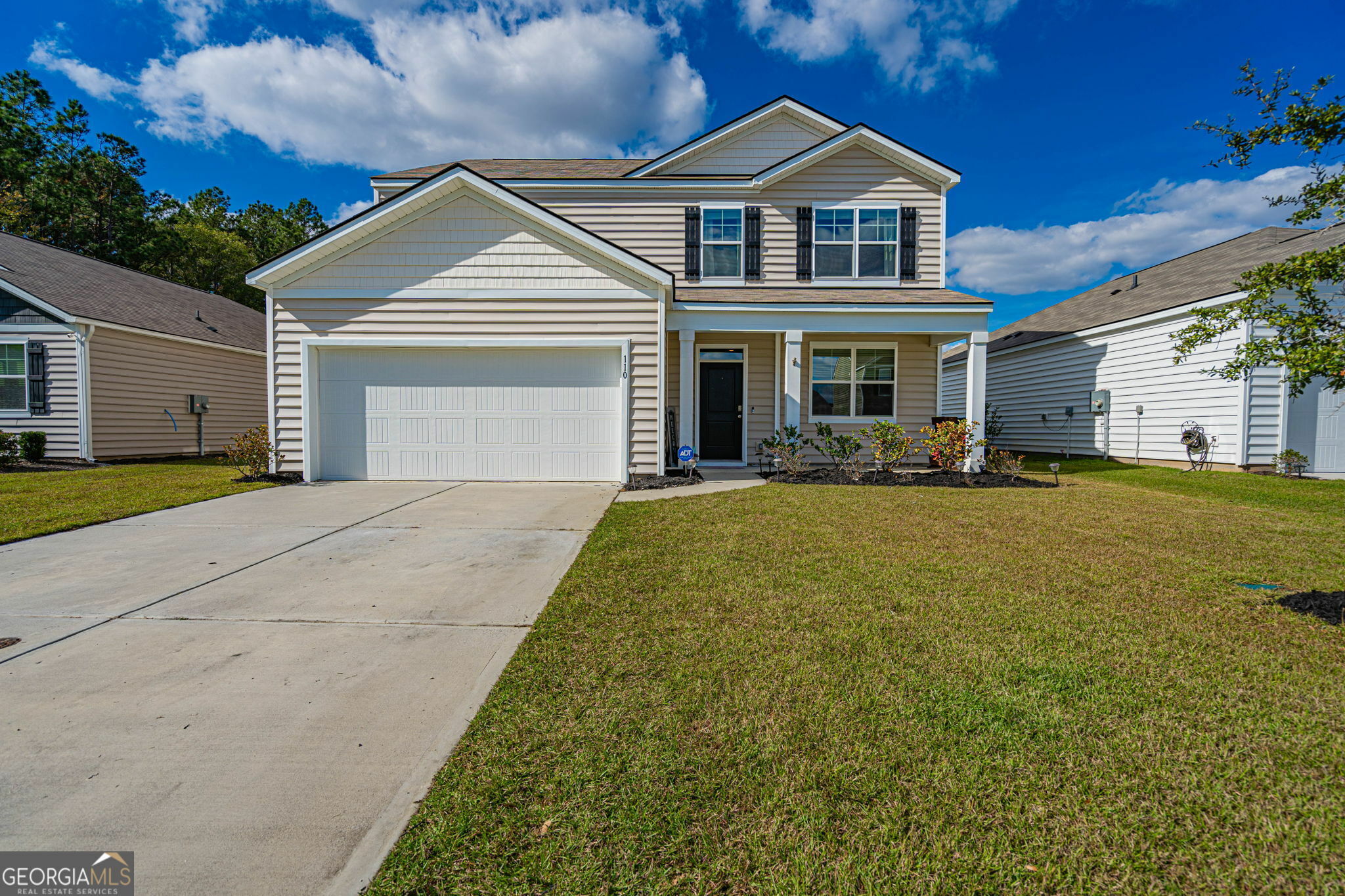 Property Photo: 110 Cole Street GA 31322