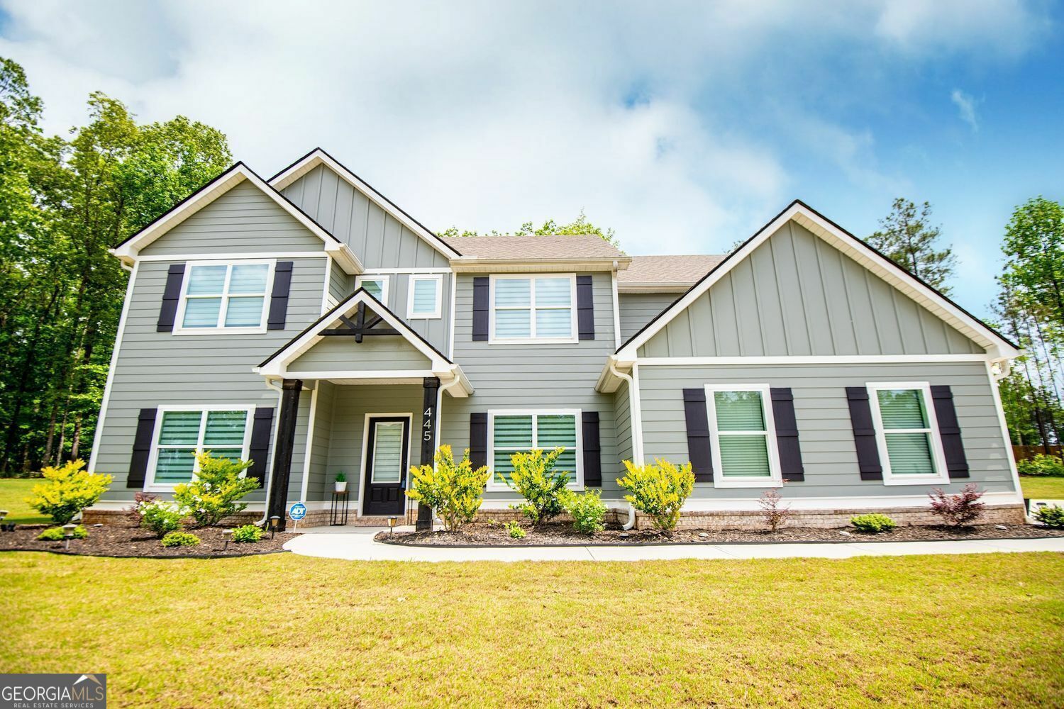 Property Photo: 445 Boulder Crest Trail GA 30180