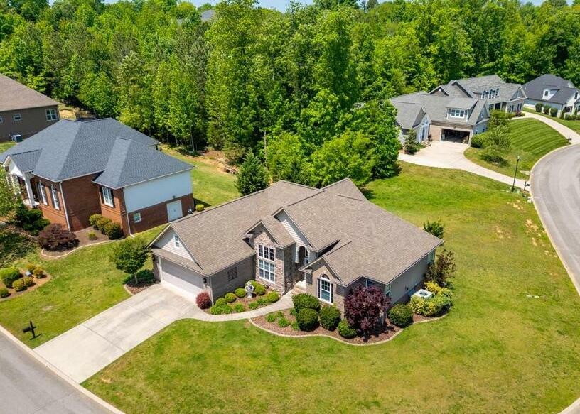 1720 NW Overdale Drive  Cleveland TN 37312 photo
