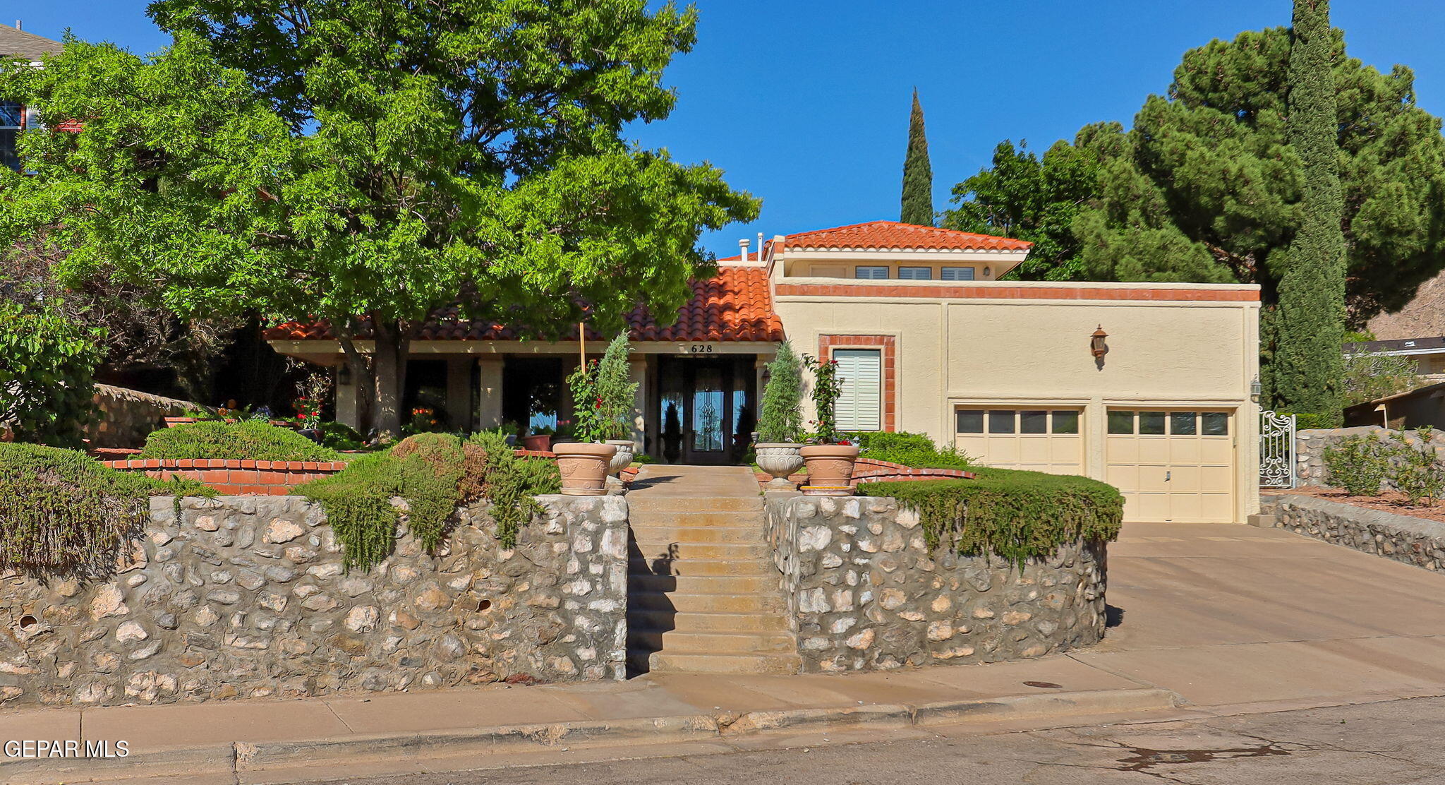 Property Photo:  628 Spring Crest Drive  TX 79912 