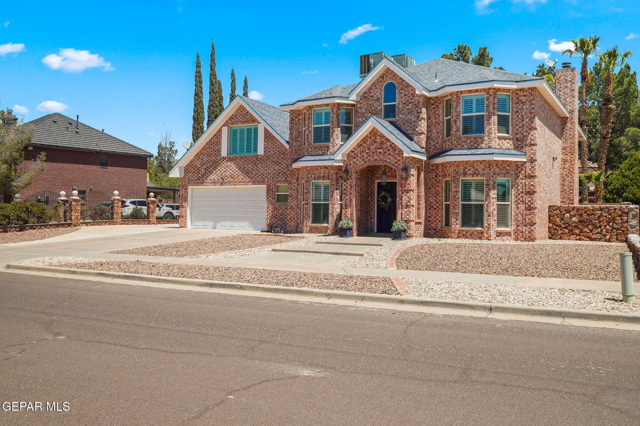 Property Photo: 1829 Paseo Real Circle TX 79936