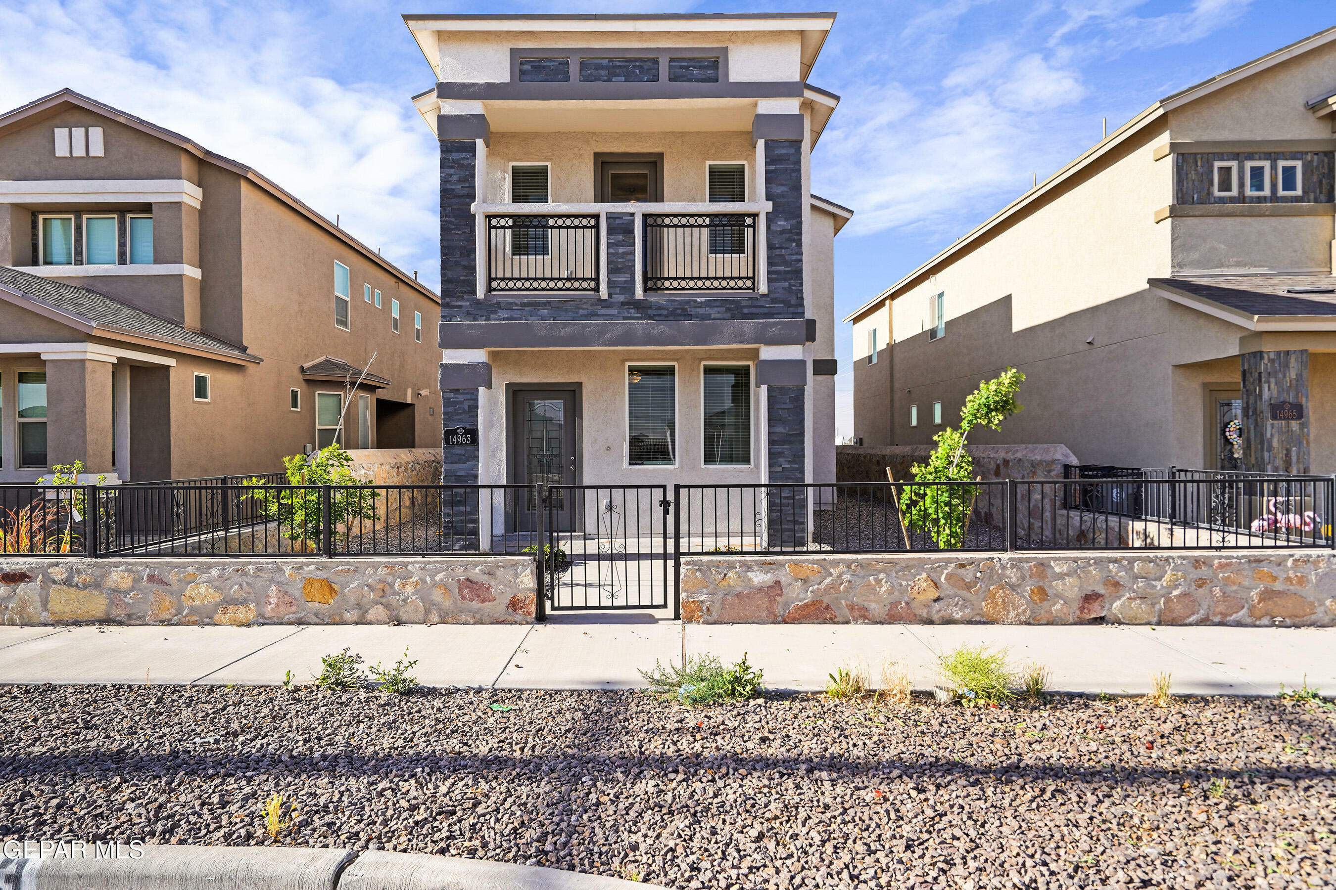 Property Photo: 14963 Pebble Hills Boulevard TX 79938