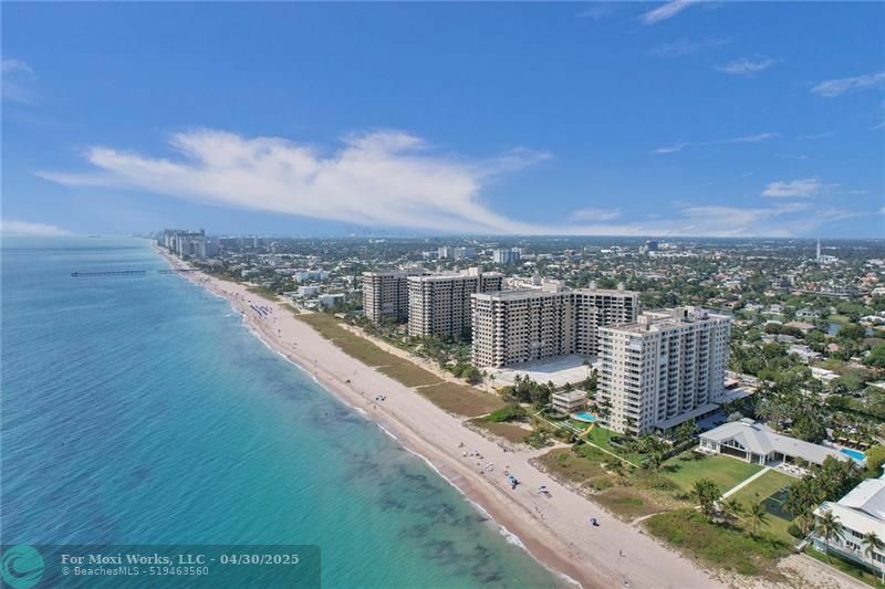 Property Photo: 5200 N Ocean Blvd 201 FL 33308