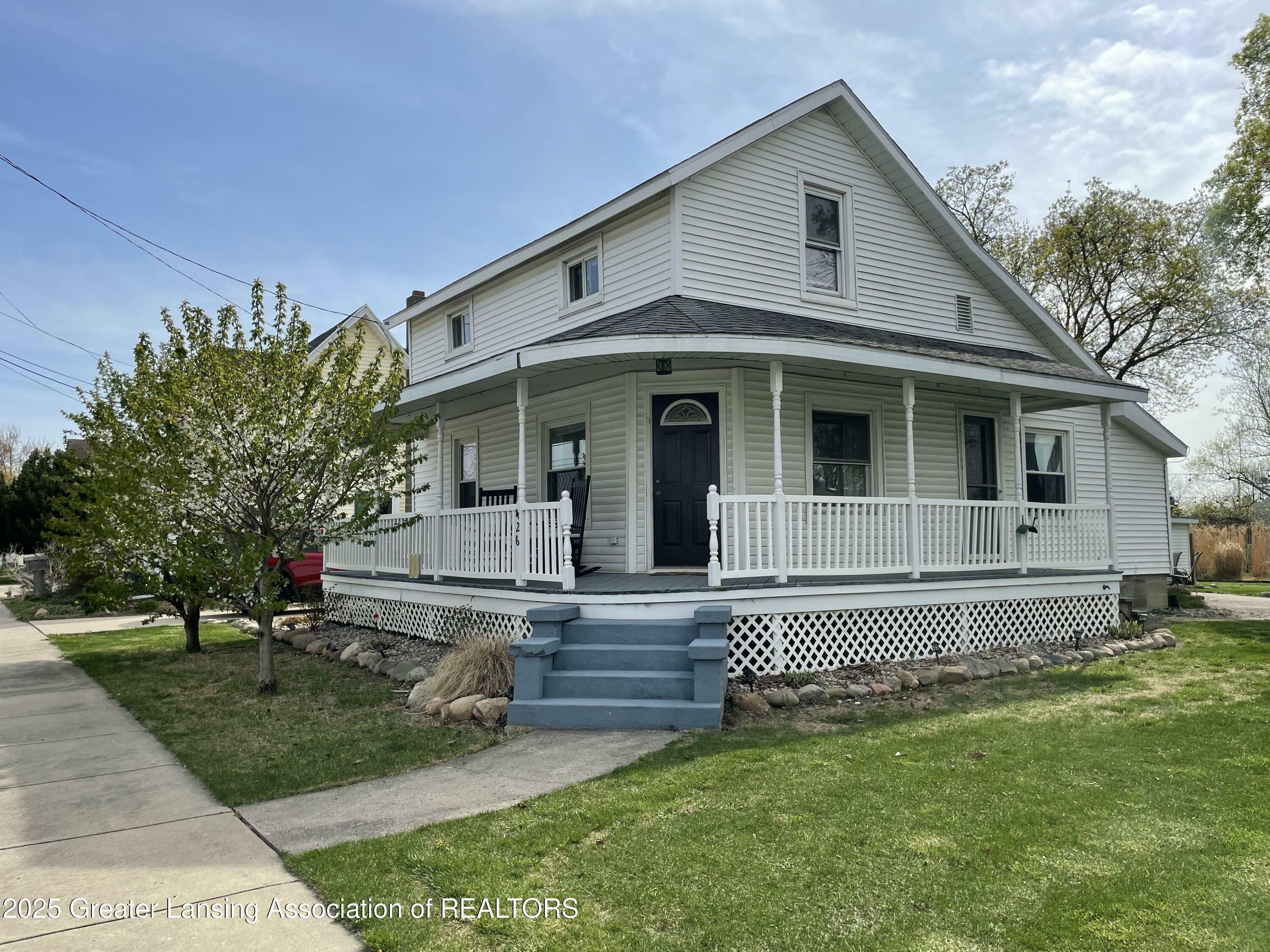 426 S Main Street  Fowler MI 48835 photo