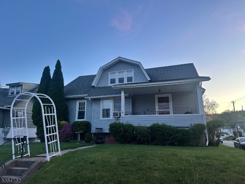 Property Photo: 28 Hutchinson Ave NJ 07506