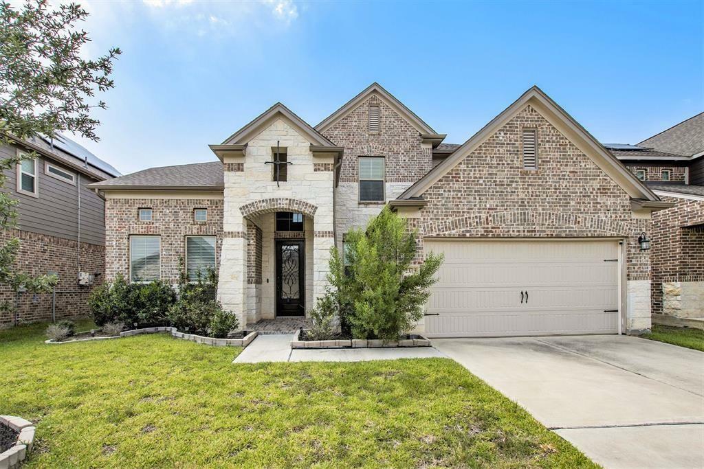 Property Photo: 23719 Subalpine Fir Ln TX 77493