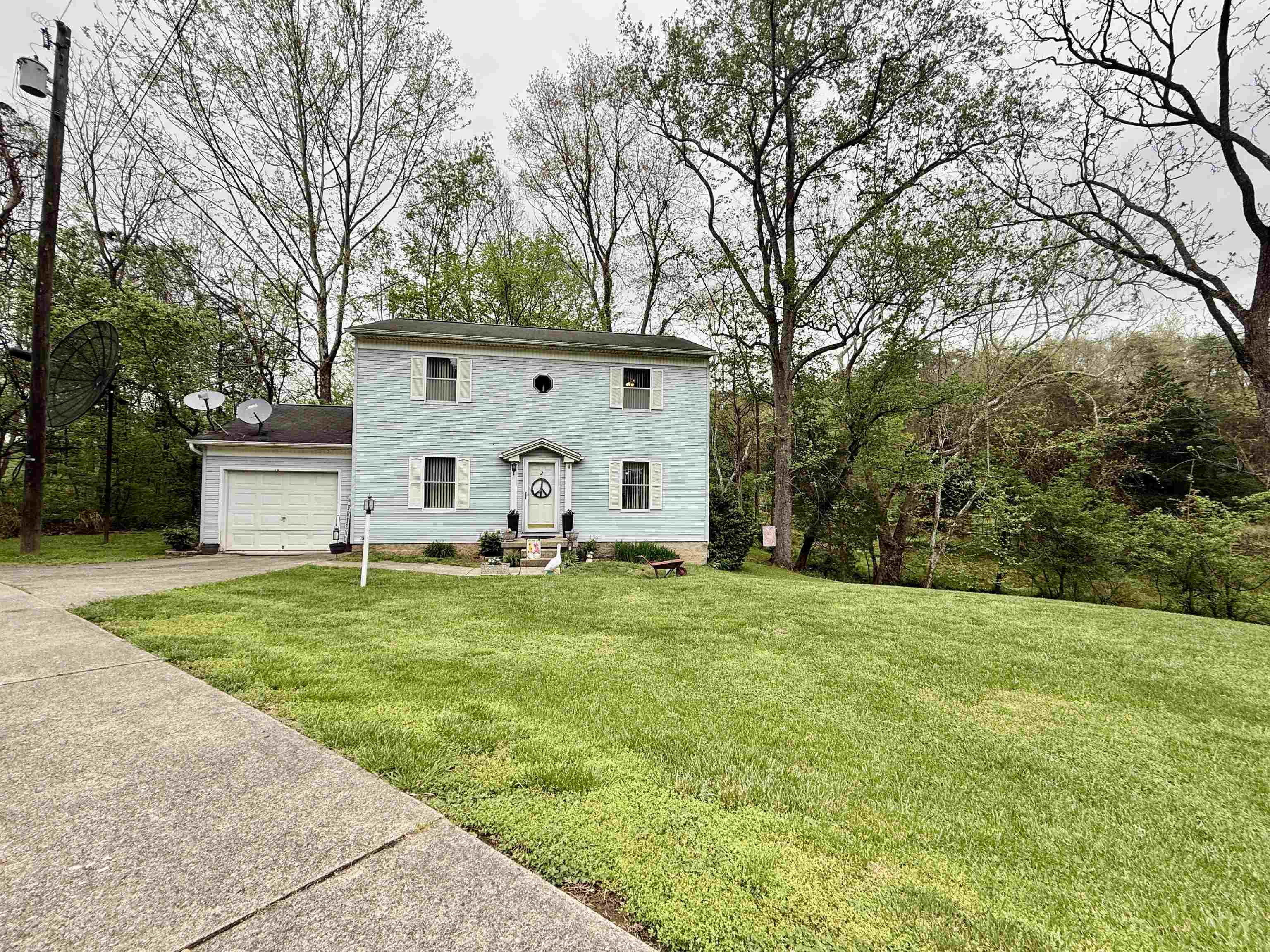 Property Photo: 26 Cedar Point Drive WV 25504