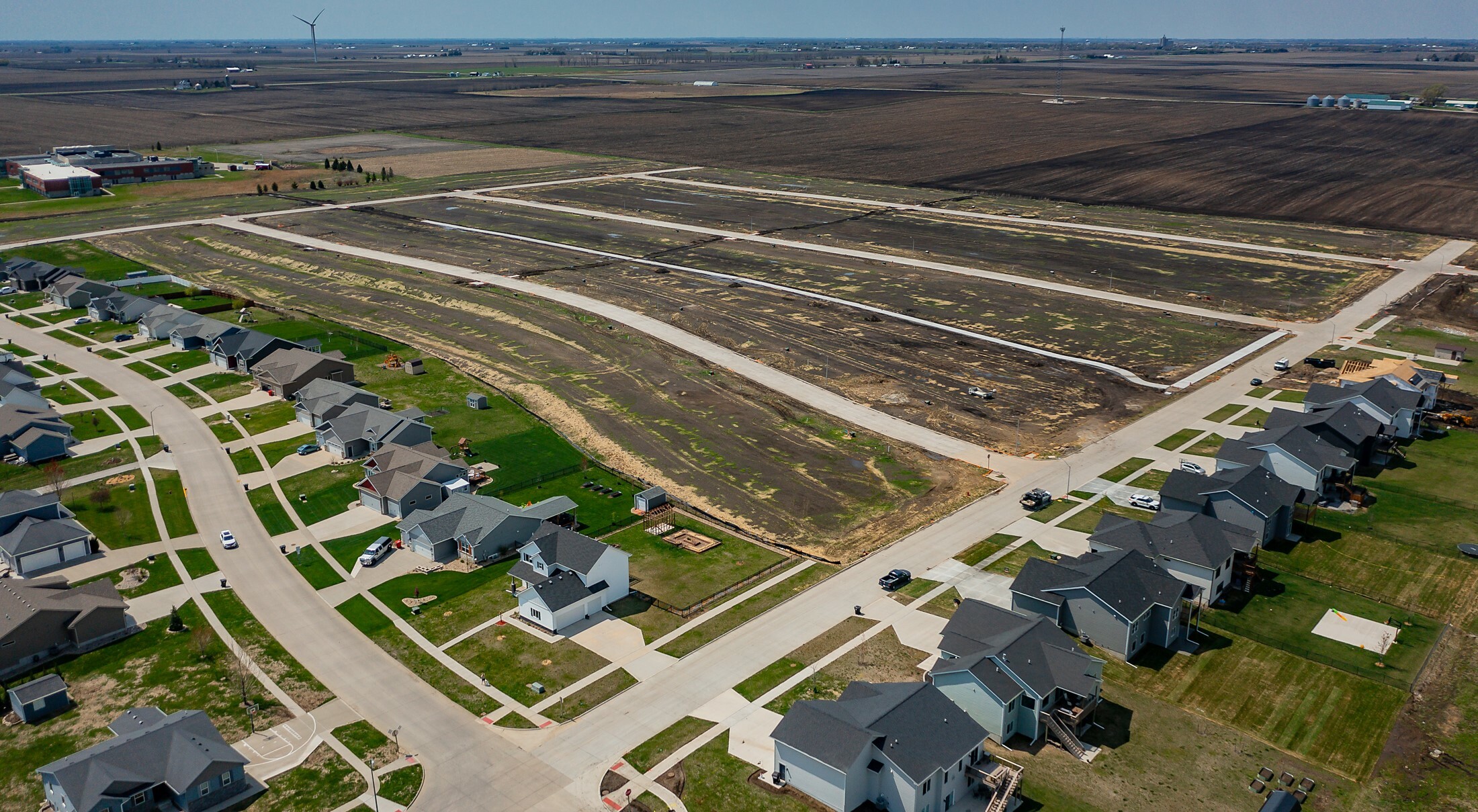 Property Photo:  1006 Wild Oak Drive  IA 50124 