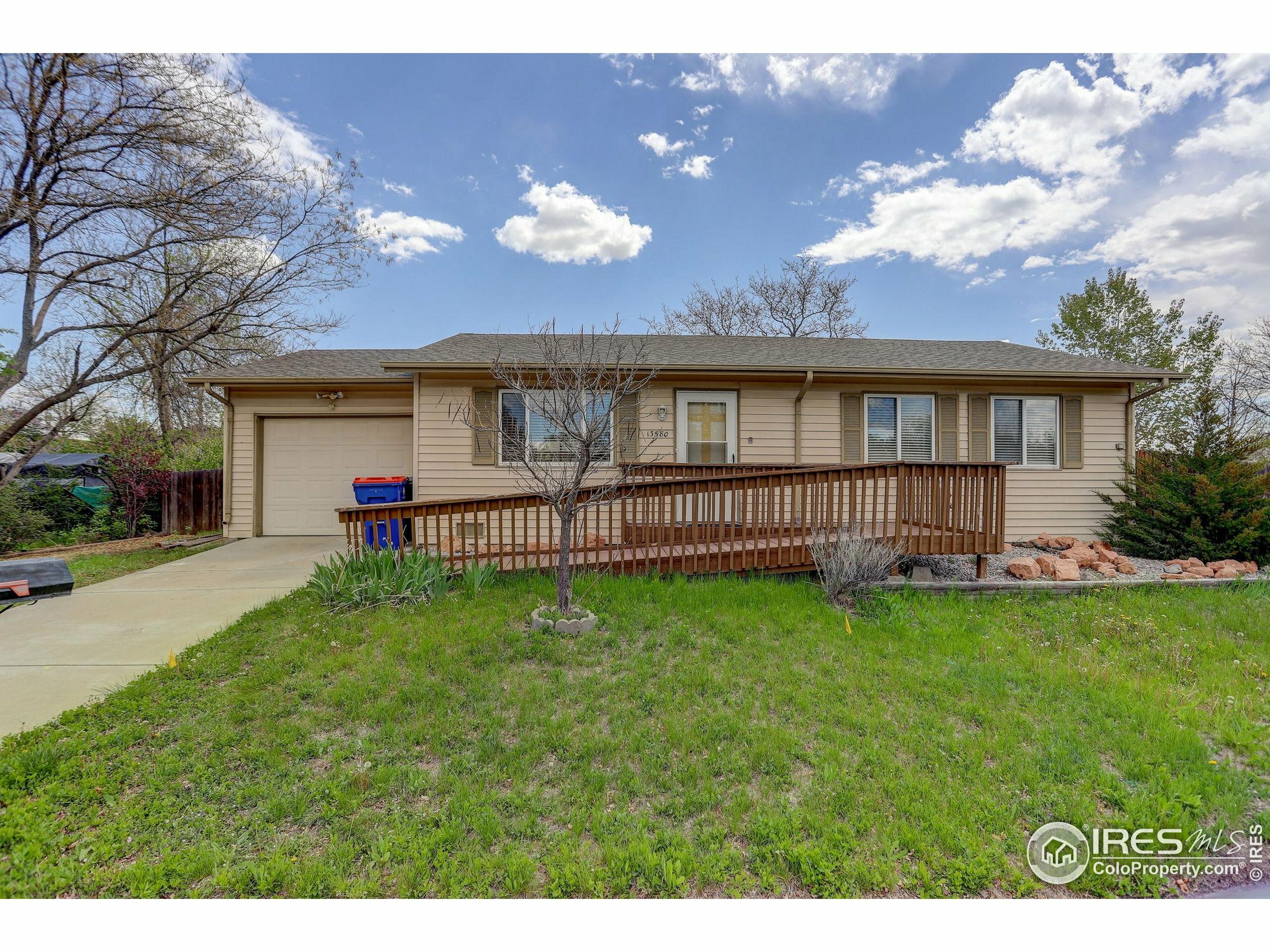 Property Photo: 13580 Eliot Ct CO 80020