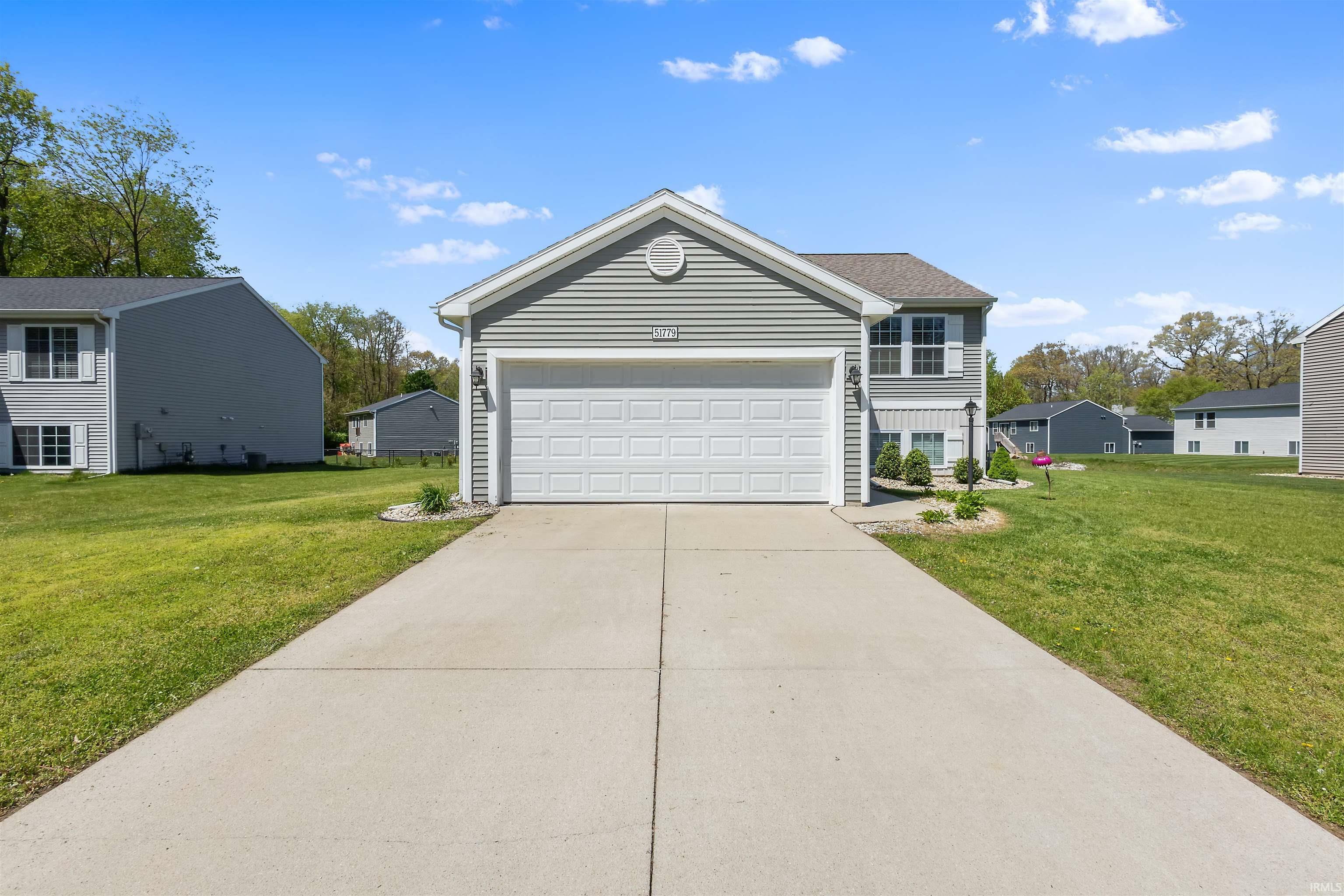 Property Photo: 51779 Hannigan Drive IN 46637