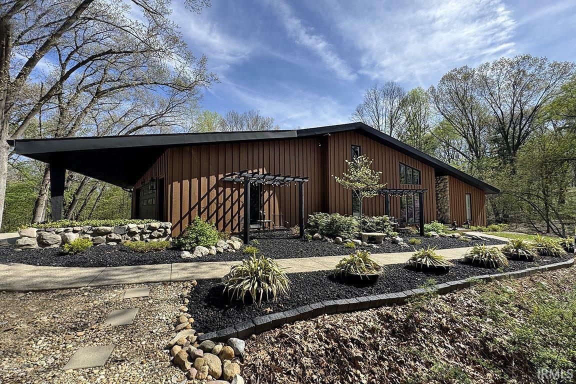 Property Photo:  55960 County Road 23  IN 46507-8955 